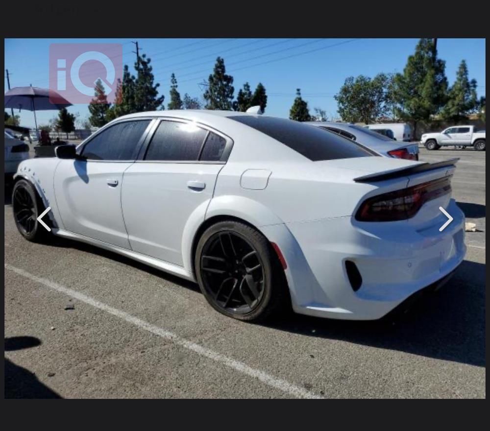 دودج تشارجر